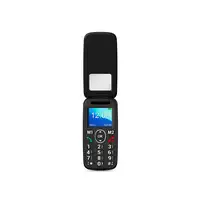 SPC Titan View 4,5 cm (1.77\) 97 g Negro Teléfono básico
