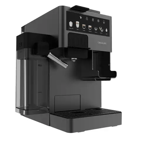 Cafetera superautomática, 20 bar, 1400W, Freestyle Grind Latte CECOTEC