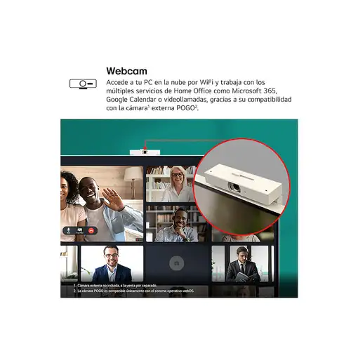 LG 27U731SA-W pantalla para PC 68,6 cm (27'') 3840 x 2160 Pixeles 4K Ultra HD LCD