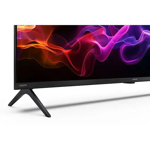 Televisor QLED (43'') 4K Ultra HD Negro Smart 43HP5265E SHARP