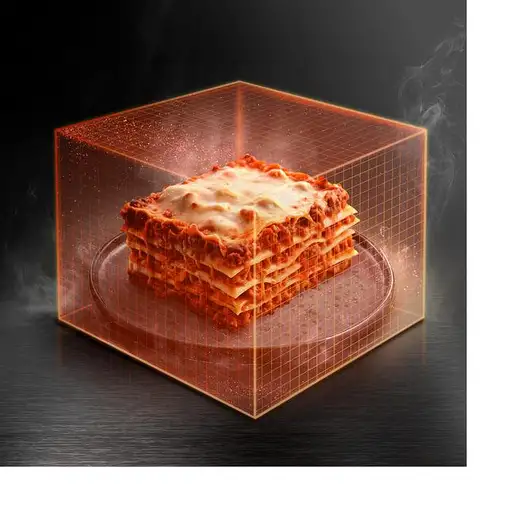 Cecotec Proclean 5120 Flatbed Mirror Gris Microondas con grill Encimera 20 L 700 W