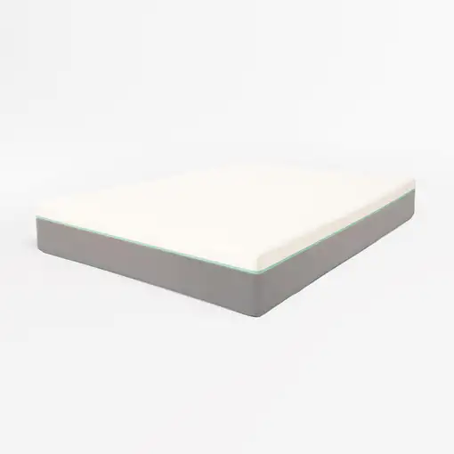 The White Stone Colchón 160x190 en Memory Foam y Muelles Ensacados