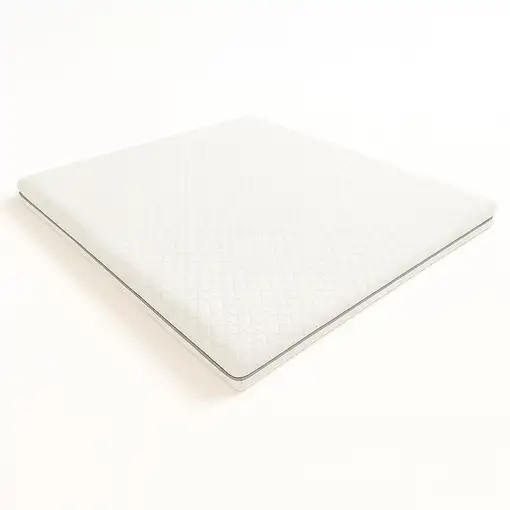 The White Stone Sobrecolchón 80x190 en Memory Foam de 9 Zonas Diferenciadas | Altu