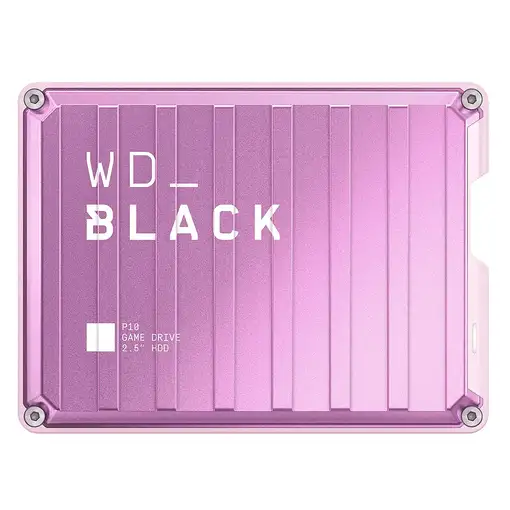 Western Digital WDBZ7D0040BPK-WESN disco duro externo 4 TB USB Tipo C 3.2 Gen 1 (3