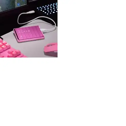 Western Digital WDBZ7D0040BPK-WESN disco duro externo 4 TB USB Tipo C 3.2 Gen 1 (3