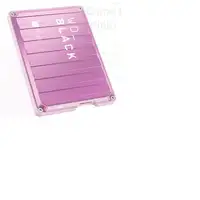 Western Digital Elements BLACK P10 disco duro externo 2 TB 2.5'' Micro-USB B 3.2 Ge