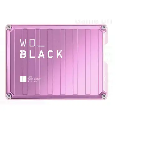 Western Digital Elements BLACK P10 disco duro externo 2 TB 2.5'' Micro-USB B 3.2 Ge