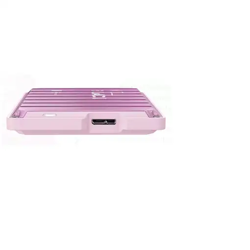 Western Digital Elements BLACK P10 disco duro externo 2 TB 2.5'' Micro-USB B 3.2 Ge