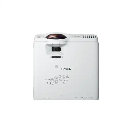 Epson EB-L210SF Proyector de corto alcance 4000 lúmenes ANSI 3LCD 3D Blanco