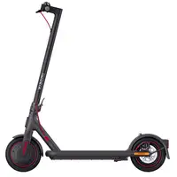 Xiaomi Electric Scooter 4 Pro Negro 20 kmh 12,4 Ah