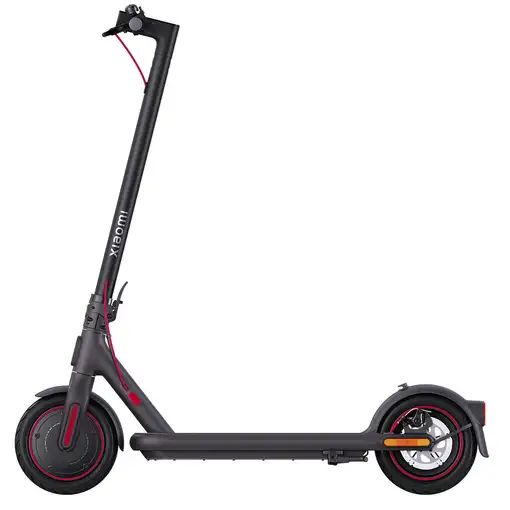 Xiaomi Electric Scooter 4 Pro Negro 20 kmh 12,4 Ah