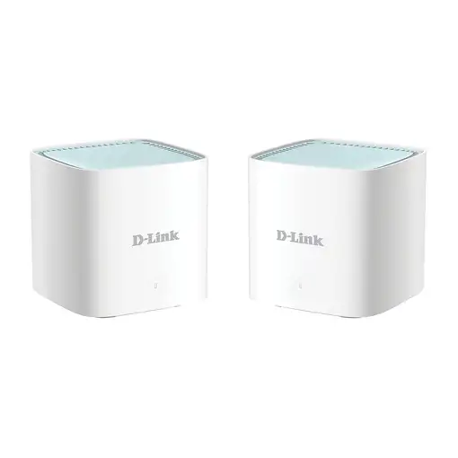 D-Link EAGLE PRO AI AX1500 Doble banda (2,4 GHz / 5 GHz) Wi-Fi 6 (802.11ax) Blanco