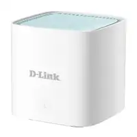 D-Link EAGLE PRO AI AX1500 Doble banda (2,4 GHz / 5 GHz) Wi-Fi 6 (802.11ax) Blanco