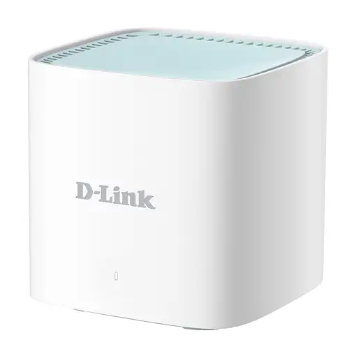 D-Link EAGLE PRO AI AX1500 Doble banda (2,4 GHz / 5 GHz) Wi-Fi 6 (802.11ax) Blanco