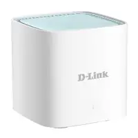 D-Link EAGLE PRO AI AX1500 Doble banda (2,4 GHz / 5 GHz) Wi-Fi 6 (802.11ax) Blanco