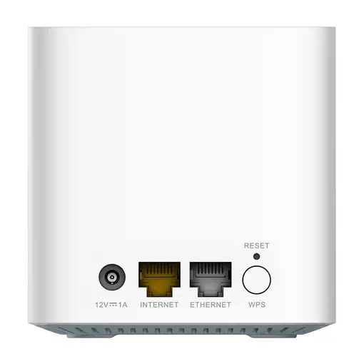 D-Link EAGLE PRO AI AX1500 Doble banda (2,4 GHz / 5 GHz) Wi-Fi 6 (802.11ax) Blanco