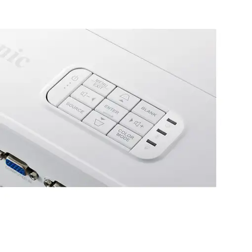 Viewsonic PX706HD videoproyector Proyector de corto alcance 3000 lúmenes ANSI DMD