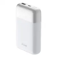 D-Link DPP-101 batería externa 10000 mAh Blanco