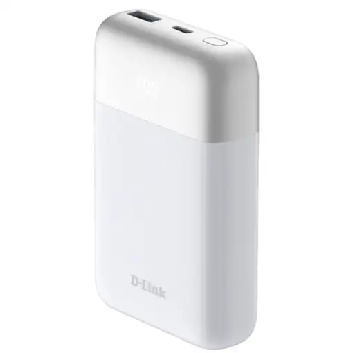 D-Link DPP-101 batería externa 10000 mAh Blanco