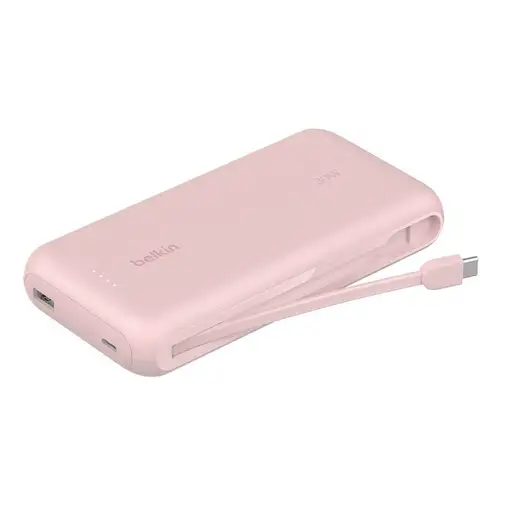Belkin BoostCharge 20000 mAh Rosa