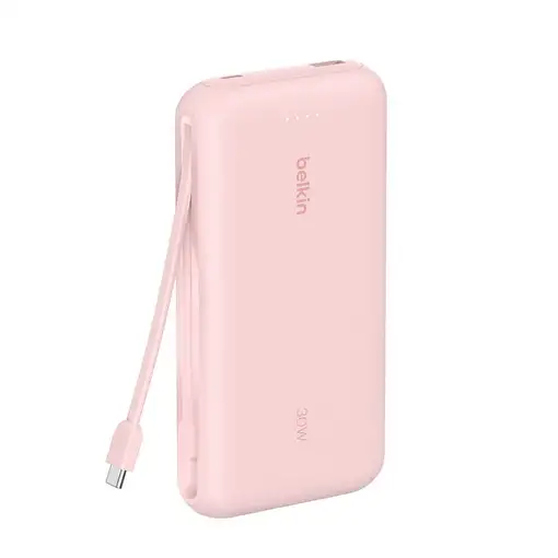 Belkin BoostCharge 20000 mAh Rosa