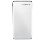Varta Energy 20000 Polímero de litio 20000 mAh Negro, Blanco