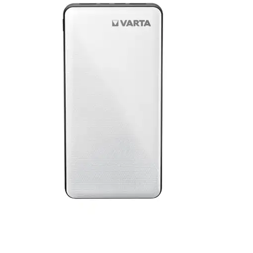 Varta Energy 20000 Polímero de litio 20000 mAh Negro, Blanco