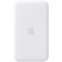 Apple MGPG4ZM/A batería externa Cargador inalámbrico Blanco
