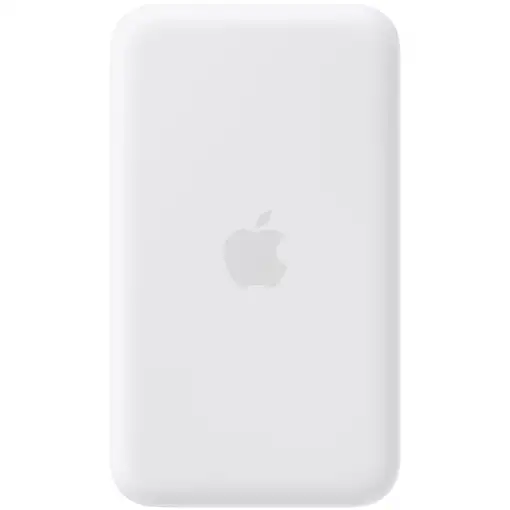 Apple MGPG4ZM/A batería externa Cargador inalámbrico Blanco