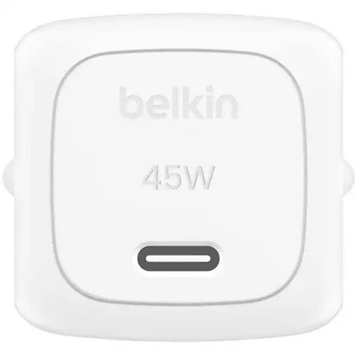Belkin WCA013kq1MWH-B6 Universal Blanco Corriente alterna Carga rápida Interior