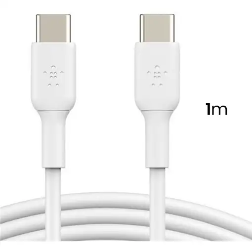Belkin WCA013kq1MWH-B6 Universal Blanco Corriente alterna Carga rápida Interior