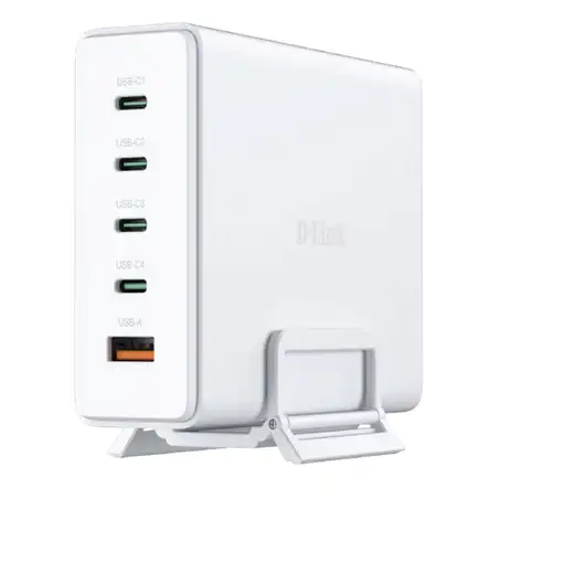 D-Link DCF-241 cargador de dispositivo móvil Universal Blanco Corriente alterna Ca