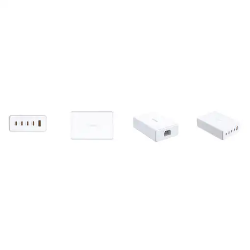 D-Link DCF-241 cargador de dispositivo móvil Universal Blanco Corriente alterna Ca
