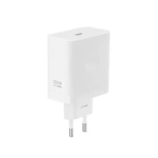 realme RMTC120W cargador de dispositivo móvil Universal Blanco