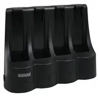 Datalogic 94A151123 cargador de dispositivo móvil PDA Negro Interior