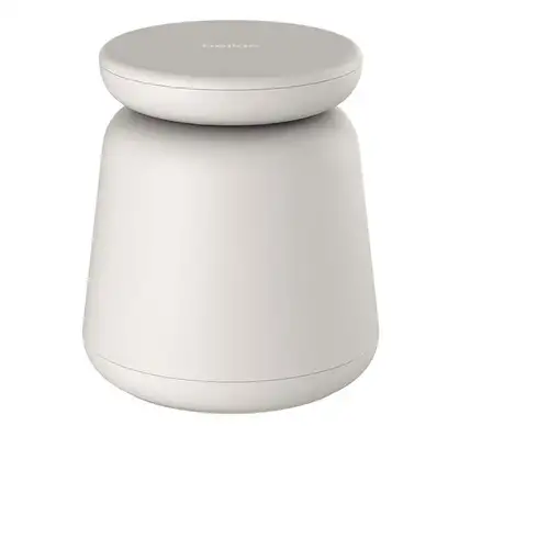 Belkin BoostCharge Pro Auriculares, Smartphone, Reloj inteligente Beige Corriente