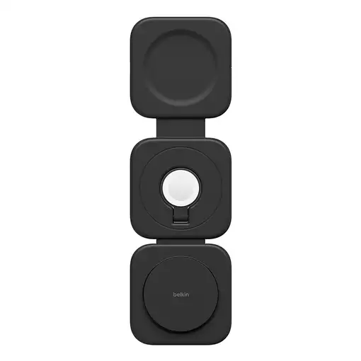 Belkin BoostCharge Pro Auriculares, Smartphone, Reloj inteligente Negro USB