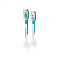 Philips Sonicare Paquete de 2 cabezales de cepillo sónicos estándar
