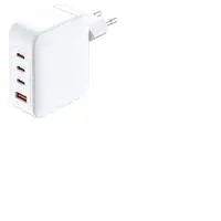 D-Link DCF-141 cargador de dispositivo móvil Universal Blanco Corriente alterna Ca