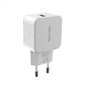 nevox HC-2008 MP3, Smartphone Blanco Corriente alterna Interior