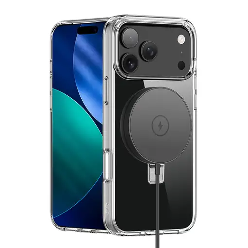 nevox 2549 funda para teléfono móvil 17,5 cm (6.9") Transparente