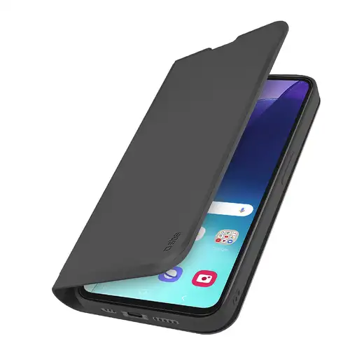 SBS TEWALXI14CK funda para teléfono móvil 17,5 cm (6.88") Folio Negro