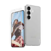 PanzerGlass CARE by ® Fashion 2-in-1 Bundle Samsung Galaxy S25 Protector