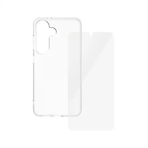 PanzerGlass CARE by ® Fashion 2-in-1 Bundle Samsung Galaxy S25 Protector