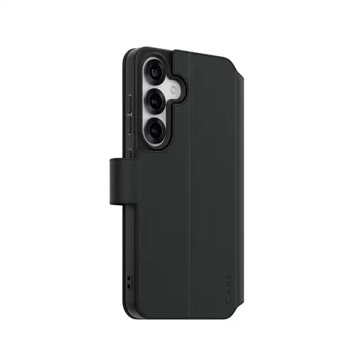 PanzerGlass CARE by ® Feature Wallet Case w. Kickstand Samsung Galaxy S25 funda pa PanzerGlass CARE by ® Feature Wallet Case w. Kickstand Samsung Galaxy S25 funda pa