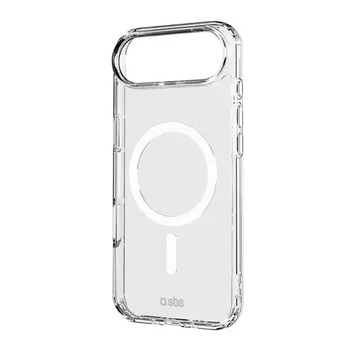 SBS Rigid funda para teléfono móvil 16,5 cm (6.5") Transparente