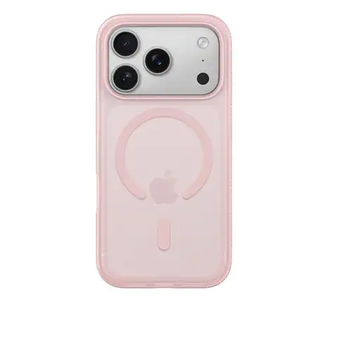 Belkin SheerForce funda para teléfono móvil 16 cm (6.3'') Rosa