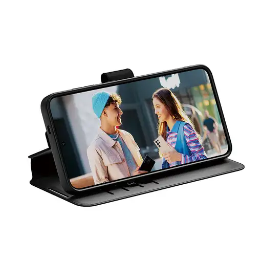 PanzerGlass CARE™ by ® Wallet Case w. Kickstand Samsung Galaxy S25+ funda para tel