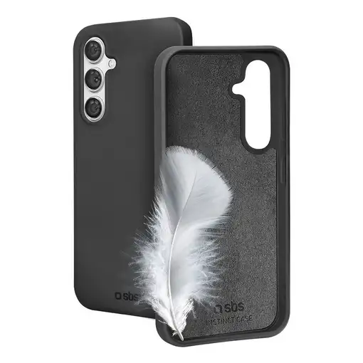 SBS TEINSTSAA16B funda para teléfono móvil 17 cm (6.7") Negro