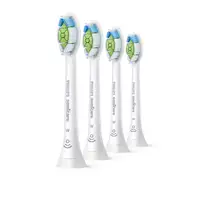 Philips Paquete de 4 cabezales de cepillado sónicos estándar